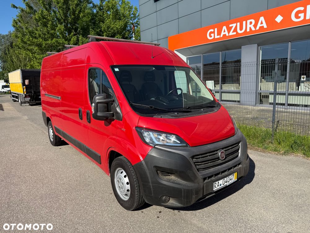 Fiat Ducato L3h2 2.3 140 km - 3