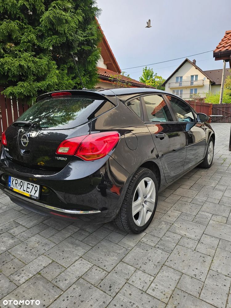 Opel Astra 1.4 T Active - 2