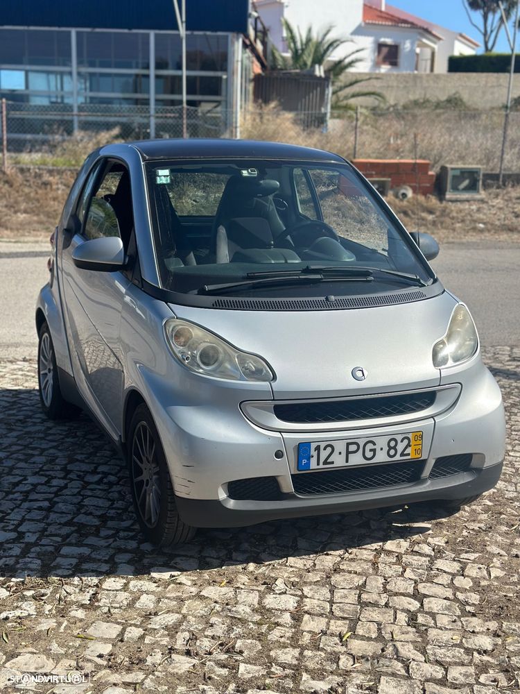 Smart ForTwo Coupé