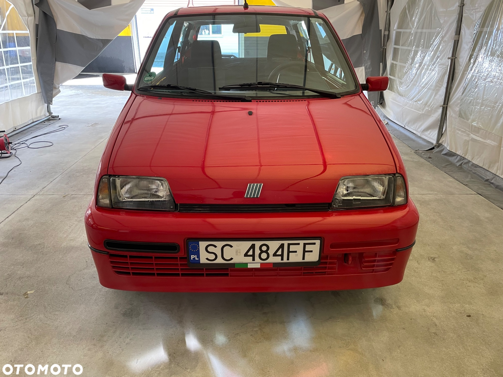 Fiat Cinquecento Sporting - 2