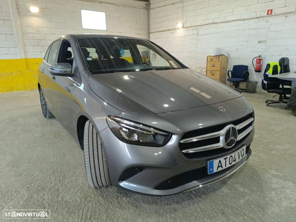 Mercedes-Benz B 250 e Style Plus - 5