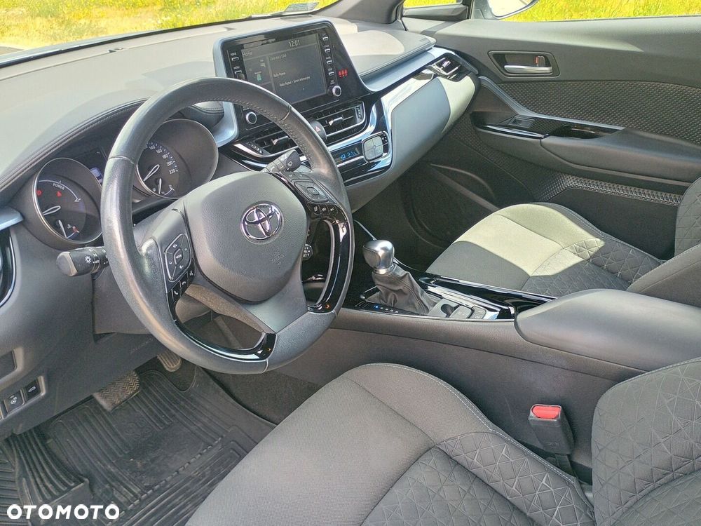 Toyota C-HR 1.8 Hybrid Style - 16