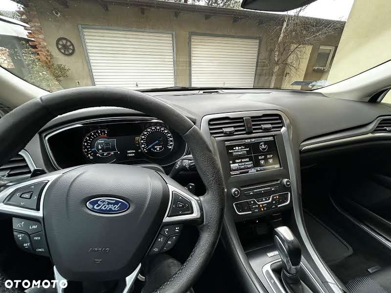 Ford Mondeo 2.0 TDCi STart-Stopp PowerShift-Aut Titanium - 8