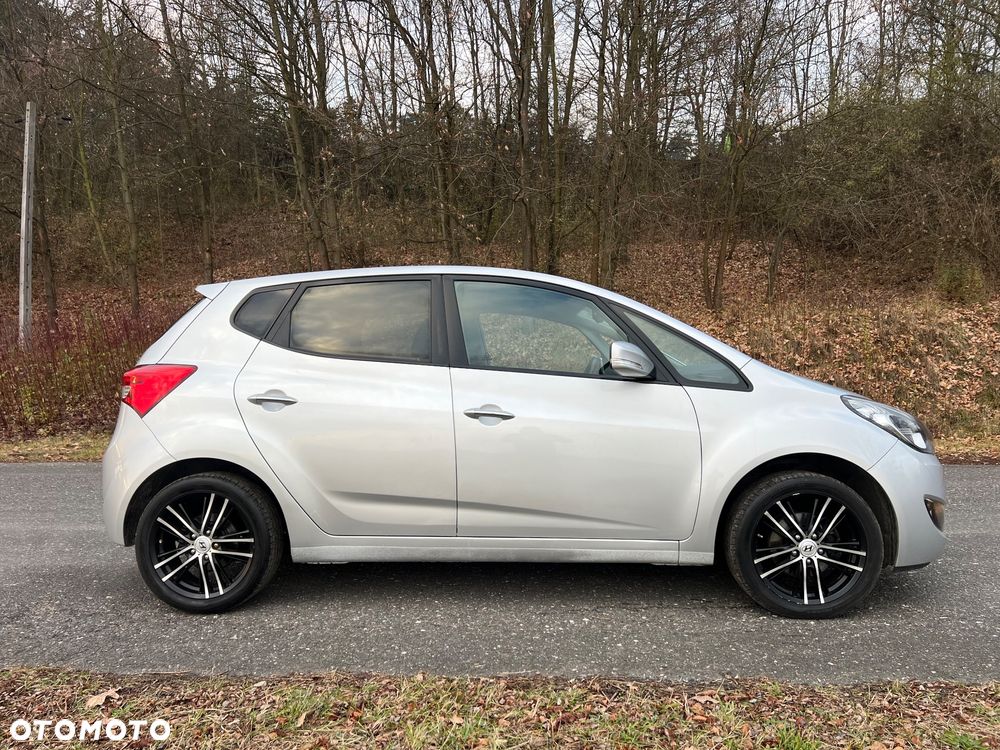 Hyundai ix20 1.4 UEFA EURO 2012 Edition - 7