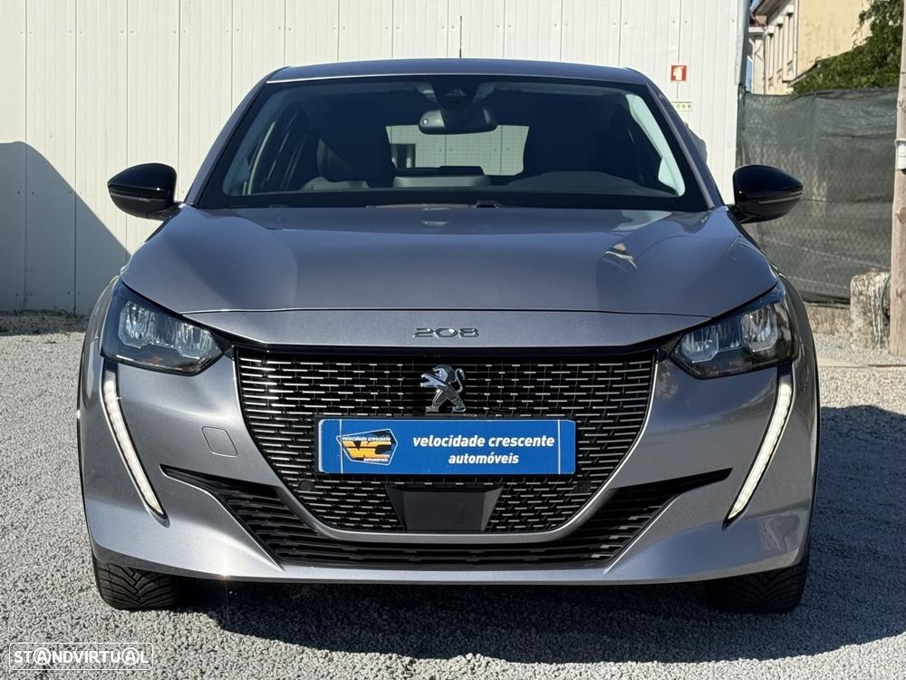 Peugeot e-208 50 kWh Allure - 2