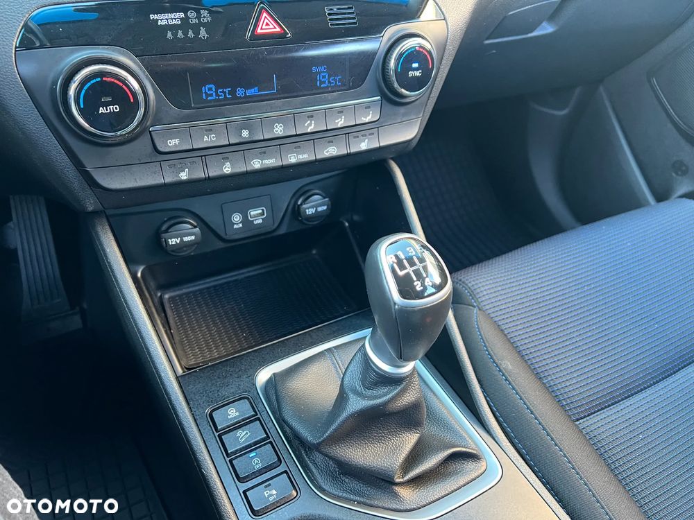 Hyundai Tucson 1.6 GDi Comfort 2WD - 16