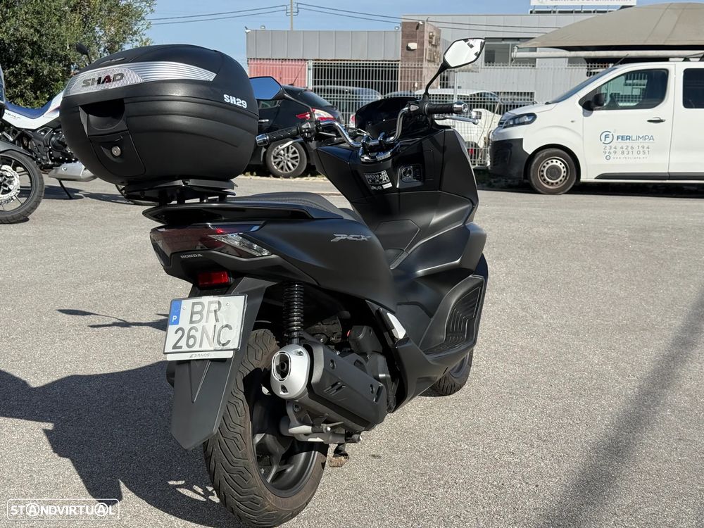Honda PCX125 - 4