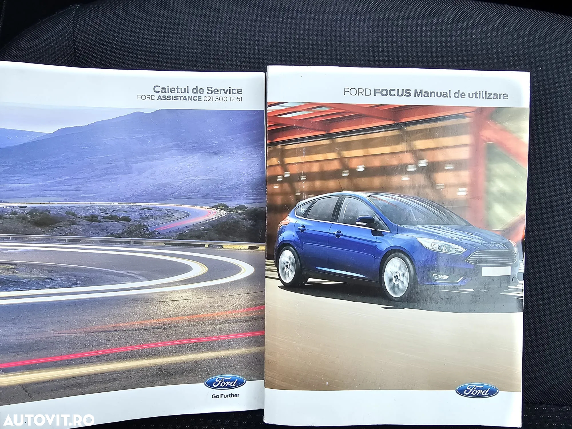 Ford Focus 1.5 TDCi Powershift Titanium - 18