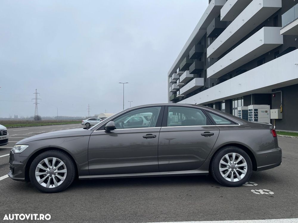 Audi A6 - 3