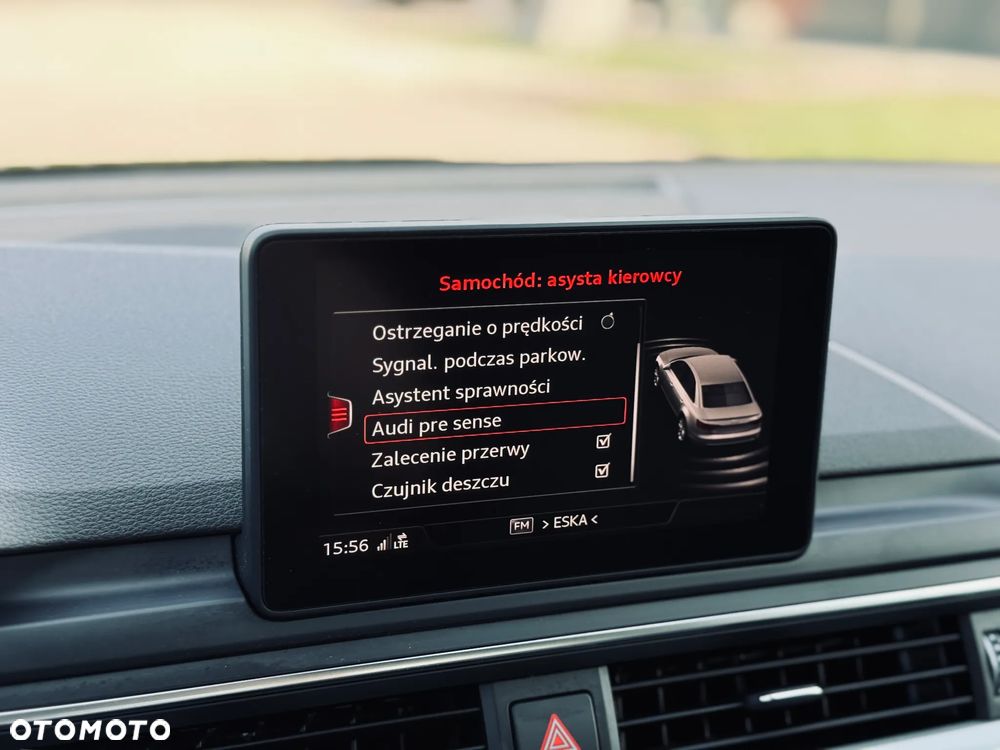 Audi A4 Limousine 2.0 TDI S tronic sport - 33
