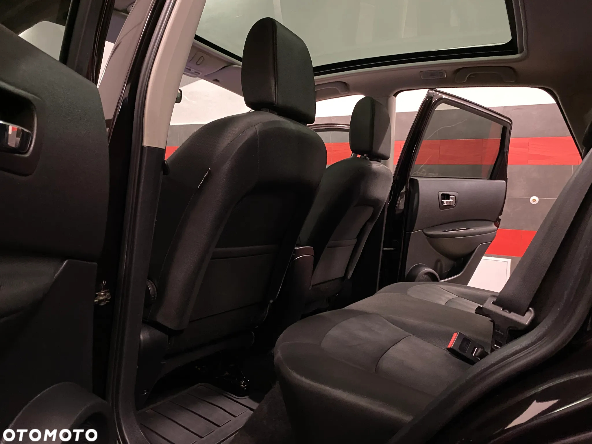 Nissan Qashqai 2.0 4 x 4 tekna - 15