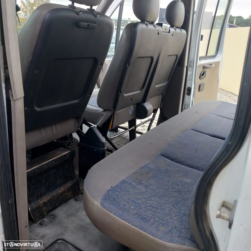 Renault MASTER 2.8 DTI - 115cv - 12