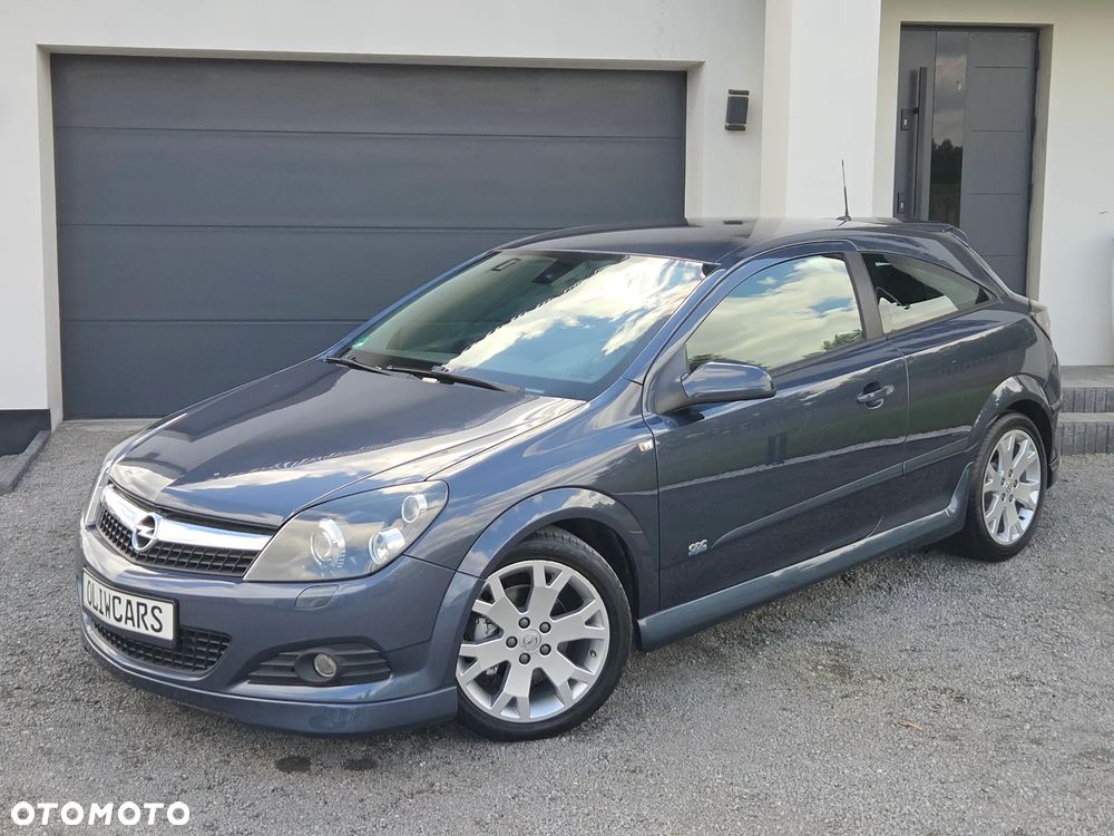 Opel Astra 1.8 Sport - 1