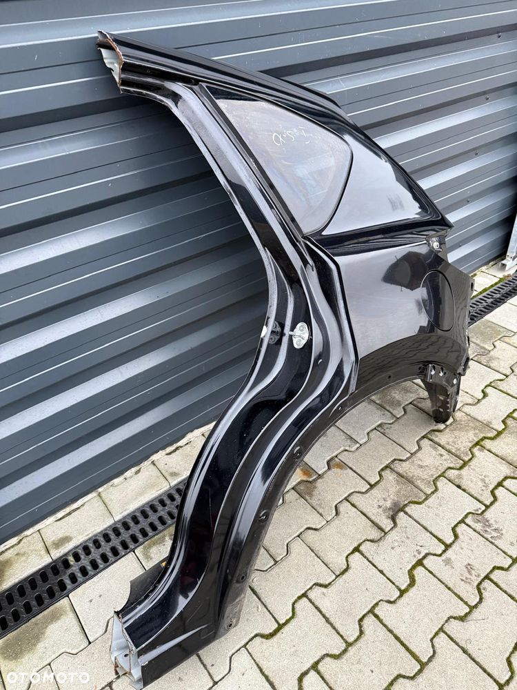 MAZDA CX-5 I 12-17 BŁOTNIK LEWY TYLNY KOLOR 41W - 2