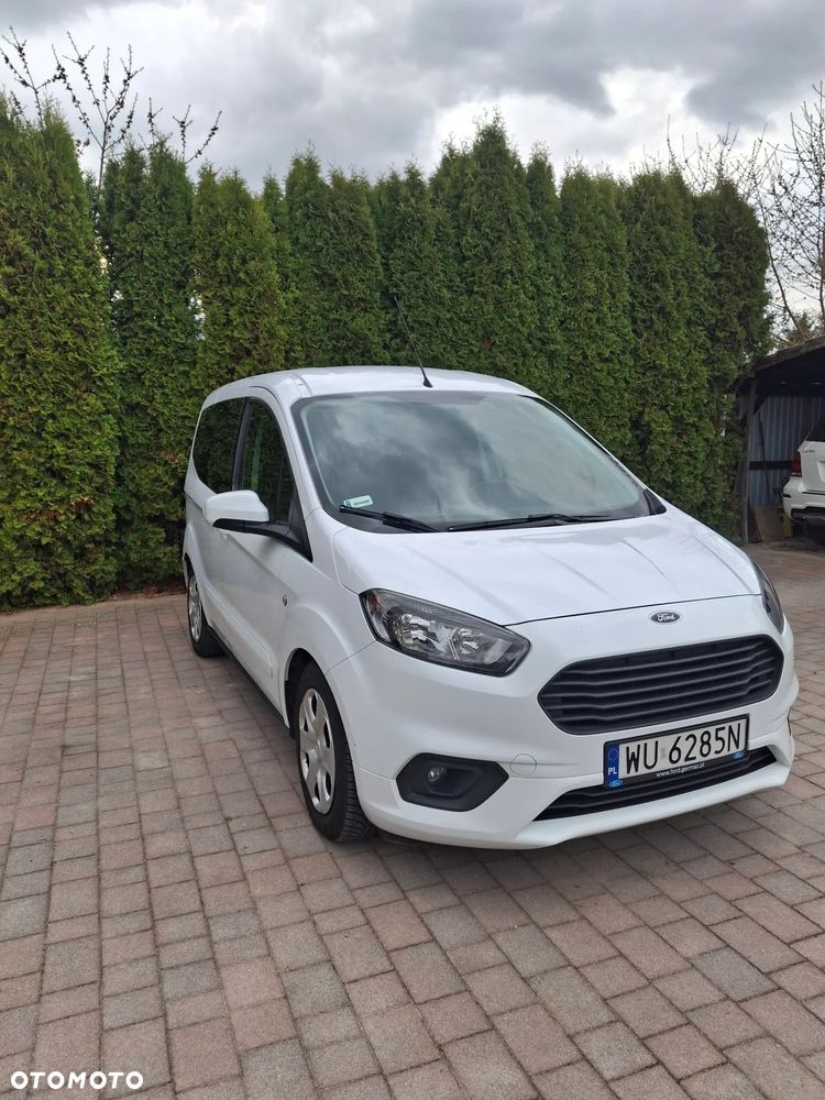 Ford Tourneo Courier 1.5 TDCi Trend - 1