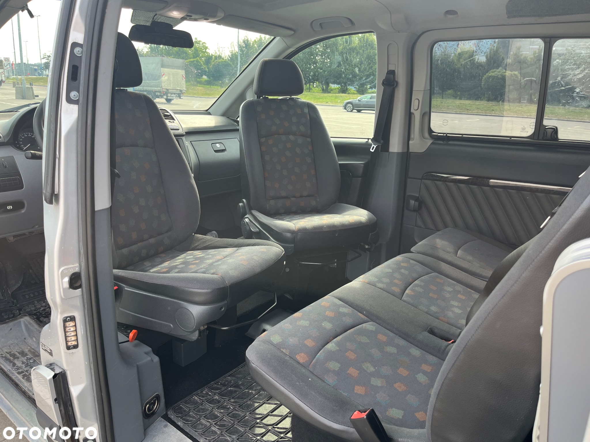 Mercedes-Benz Vito - 10