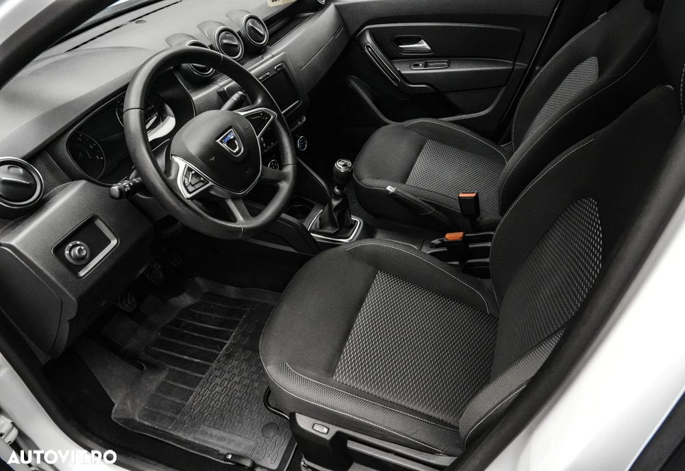 Dacia Duster Blue dCi 115 4X4 Expression - 11