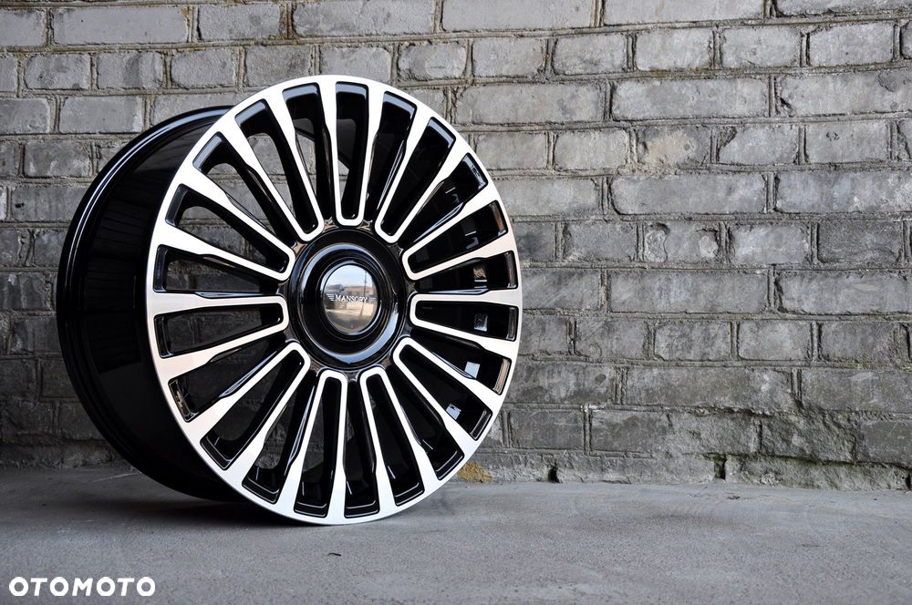 1365 MANSORY FELGI 21 5x108 LAND ROVER EVOQUE - 6
