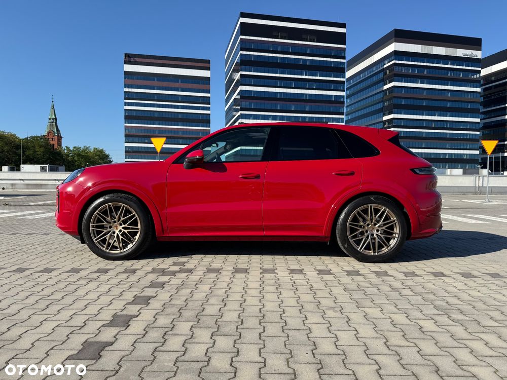 Porsche Cayenne Standard - 3