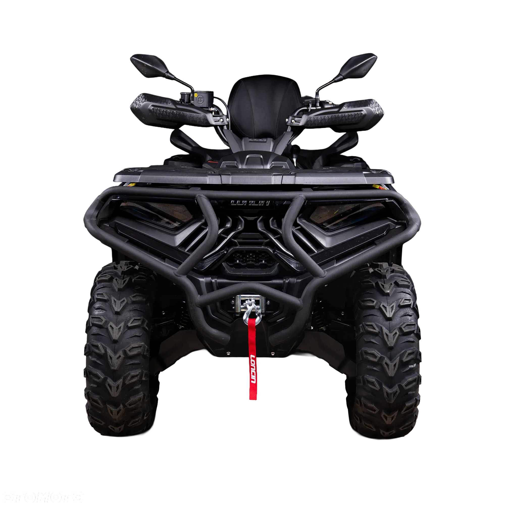 Loncin XWOLF 700