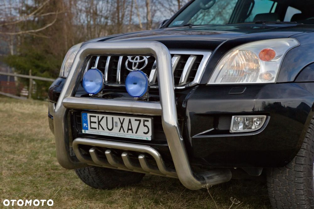 Toyota Land Cruiser 3.0 D Sol Navi - 11