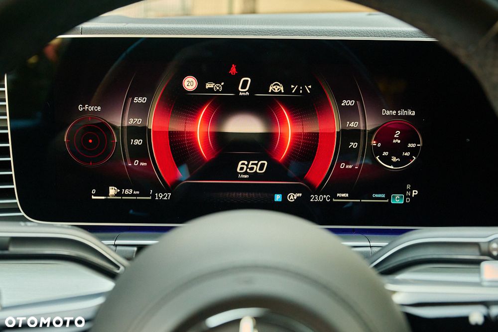 Mercedes-Benz GLE 300 d mHEV 4-Matic AMG Line - 31
