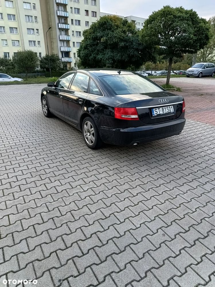 Audi A6 - 12