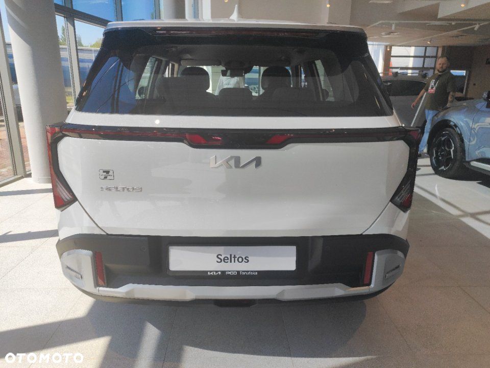 Kia Seltos - 5