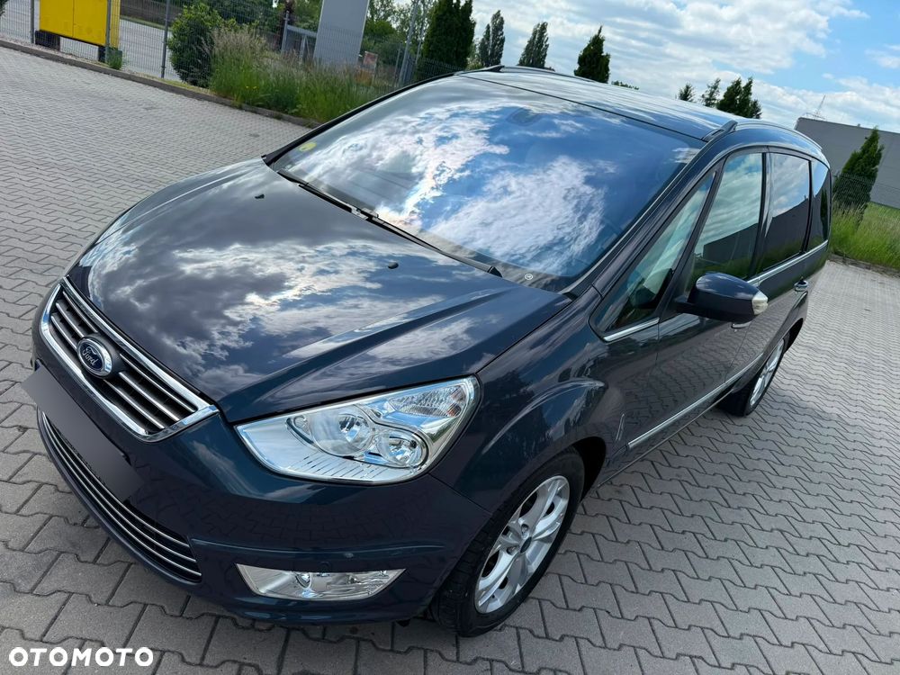 Ford Galaxy 2.0 TDCi Titanium - 9