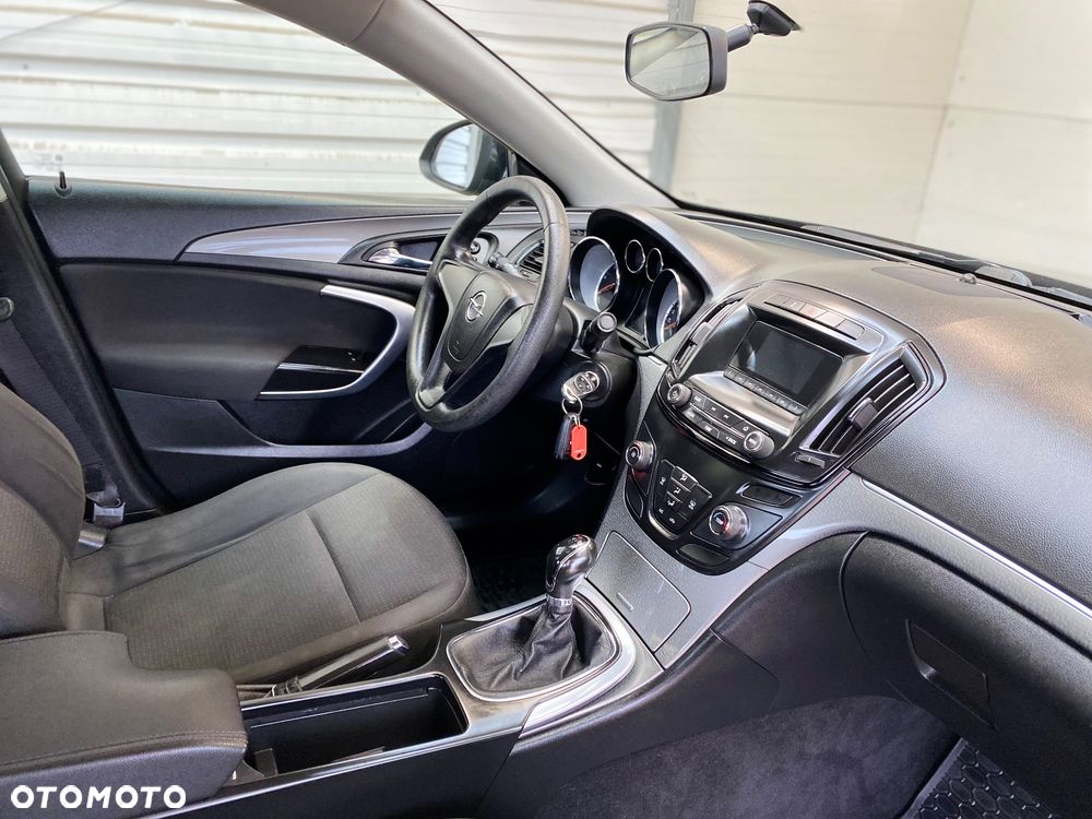 Opel Insignia 2.0 CDTI Active - 12