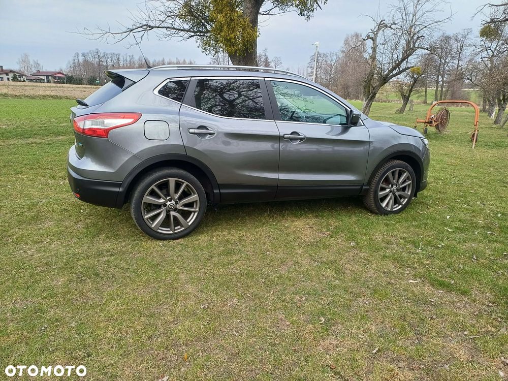 Nissan Qashqai - 6
