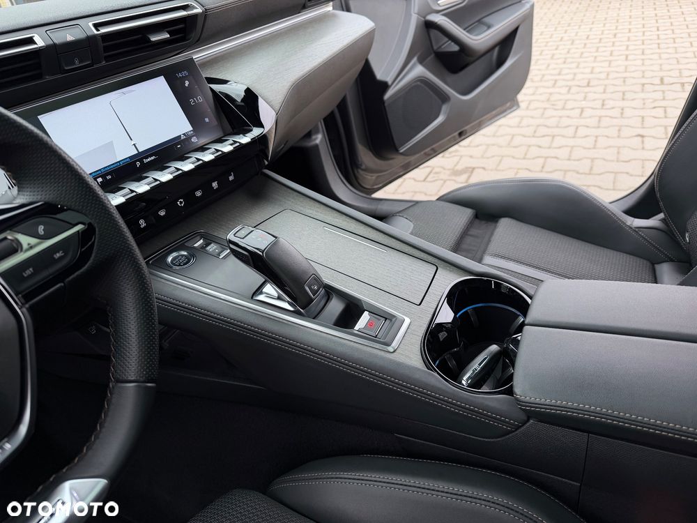 Peugeot 508 1.5 BlueHDi GT Line S&S EAT8 - 27