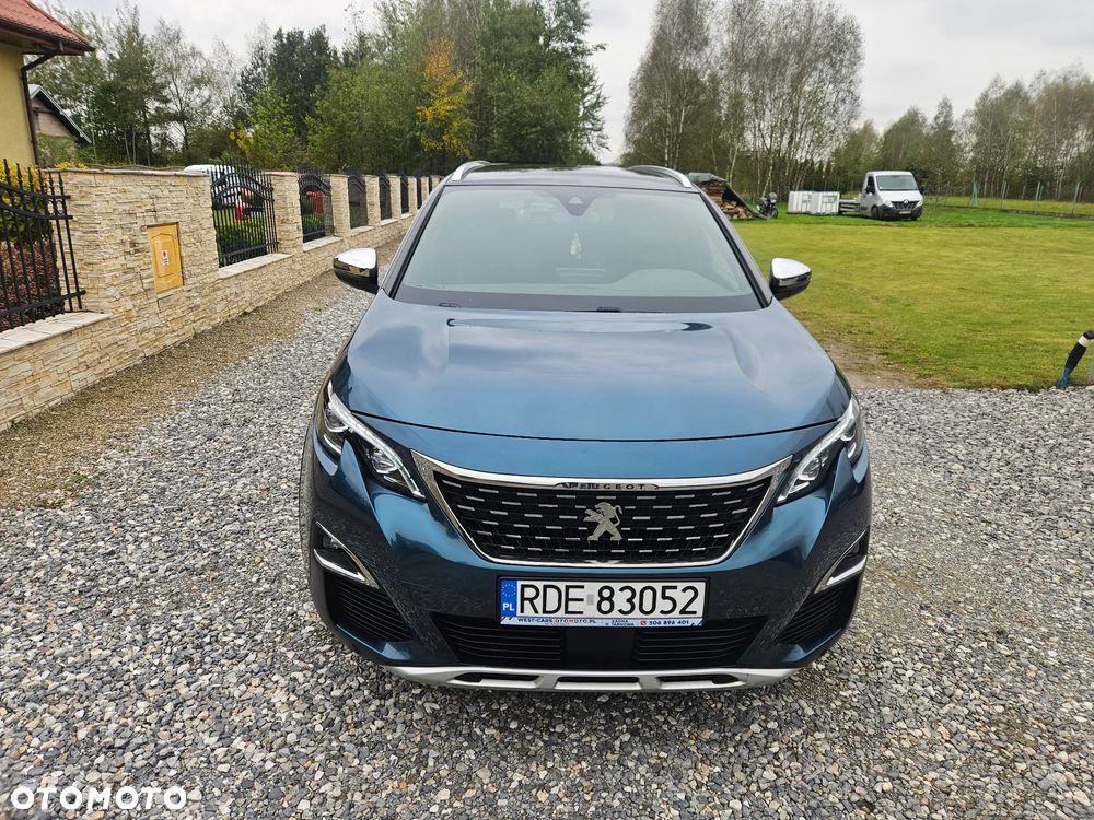 Peugeot 5008 2.0 BlueHDI GT S&S EAT8 - 2
