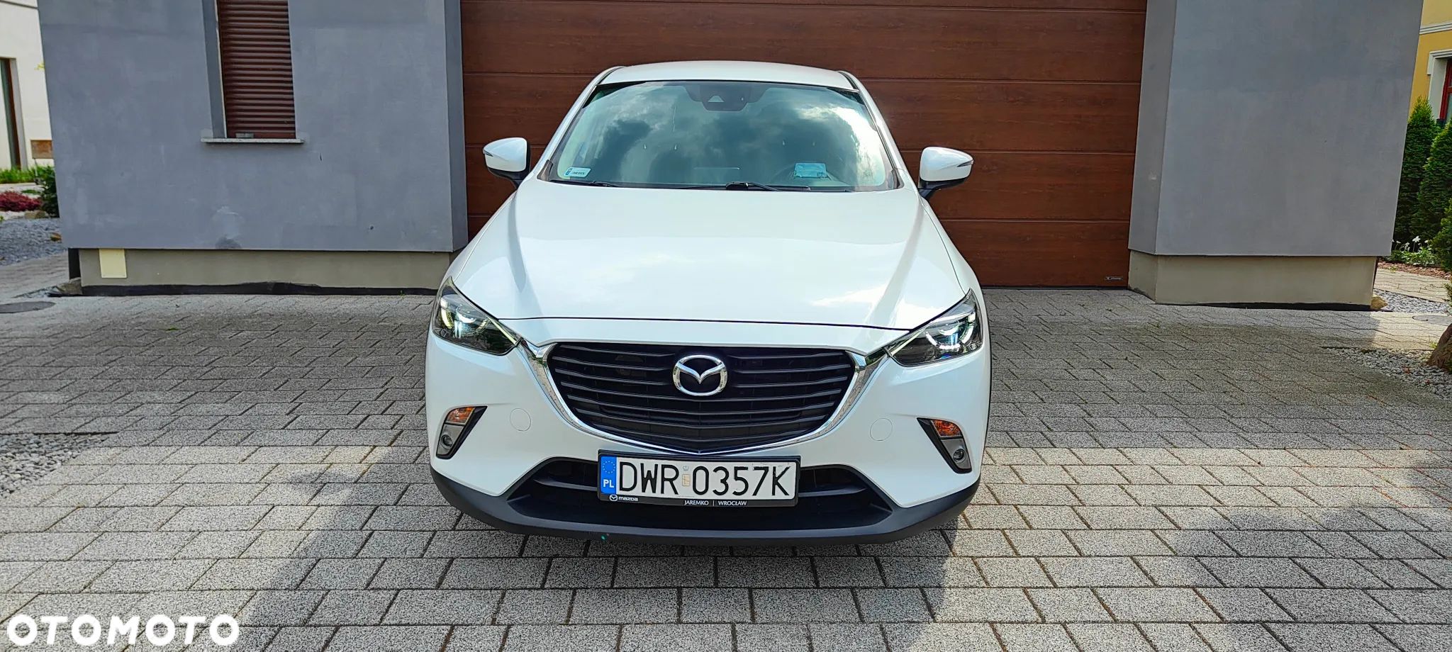 Mazda CX-3 2.0 Skypassion - 1
