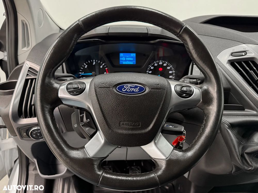 Ford Transit Custom DCIV 320 2.0 EcoBlue 105 CP L2H1 Trend - 21