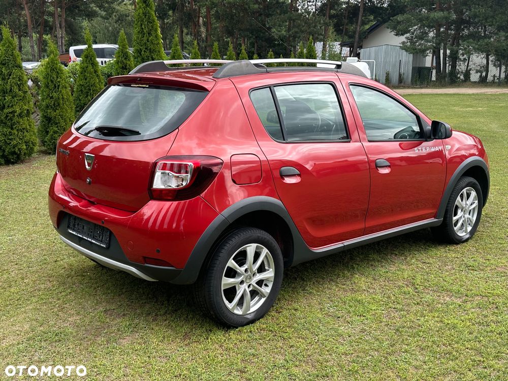 Dacia Sandero TCe 90 S&S Laureate - 5