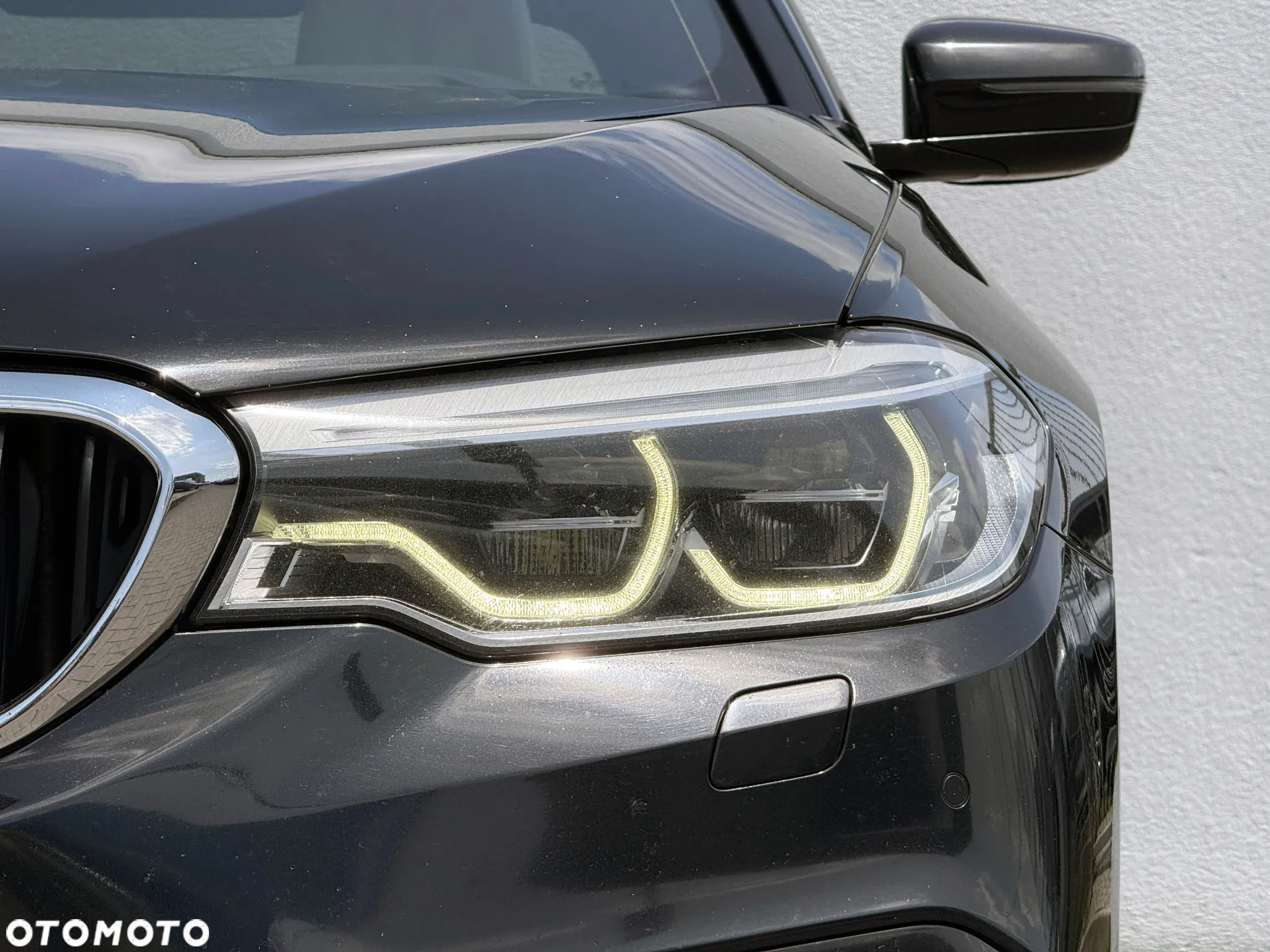 BMW Seria 5 520d xDrive M Sport sport - 6
