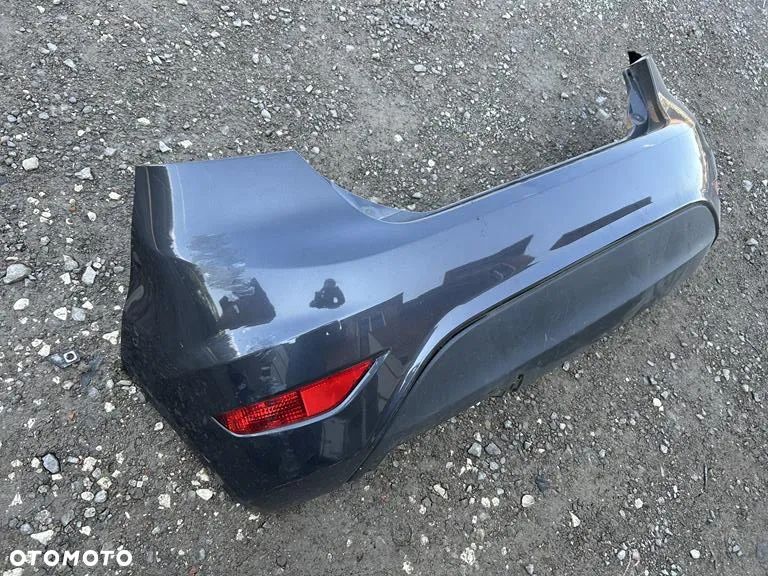 zderzak tył tylni Ford Fiesta Mk7 08r-13r - 4