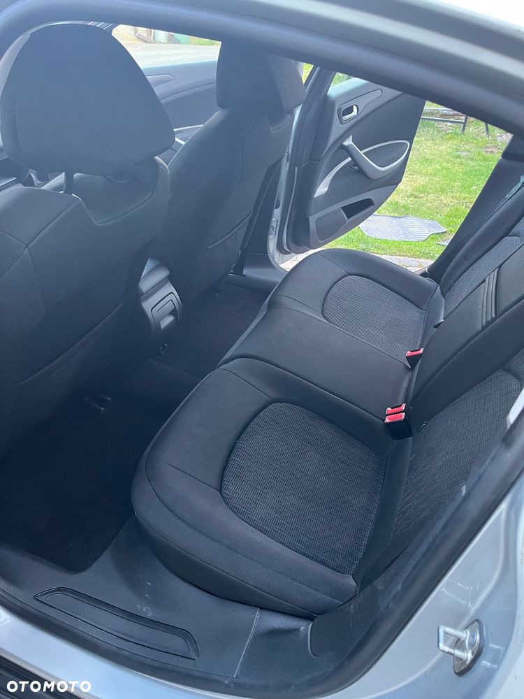 Citroën C5 2.0 HDi Seduction - 11