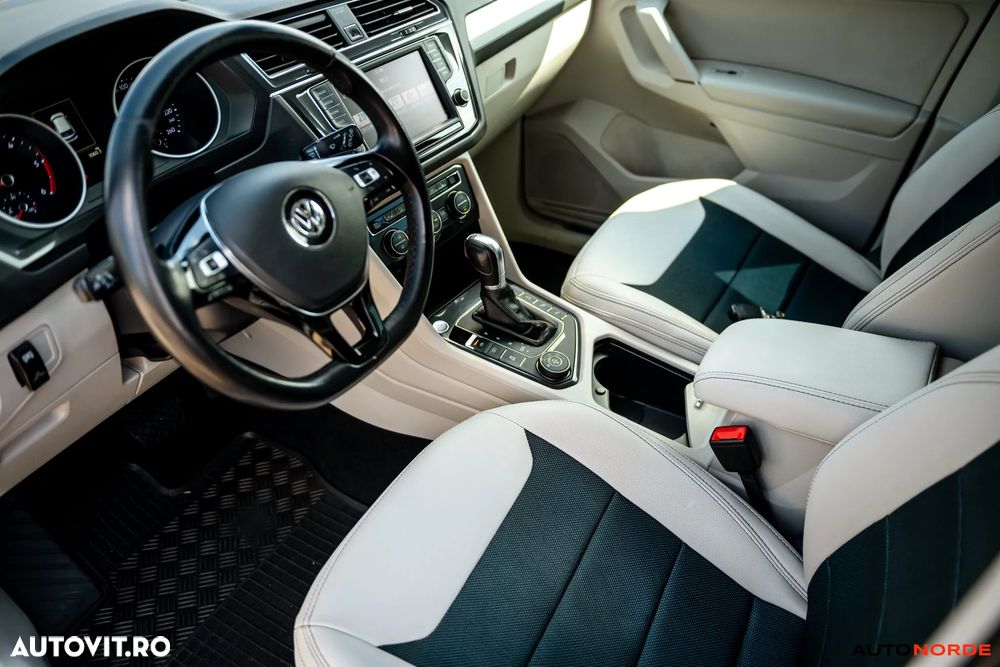 Volkswagen Tiguan 2.0 TDI 4Mot DSG Highline - 18