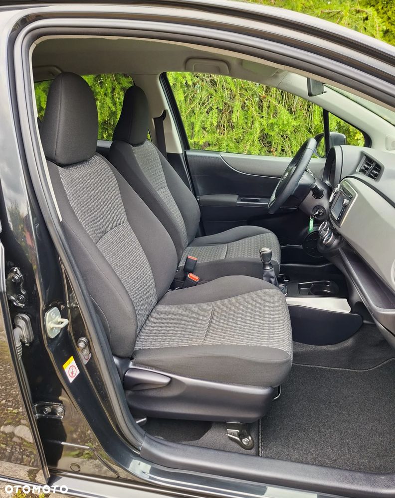 Toyota Yaris 1.0 VVT-i Edition - 11