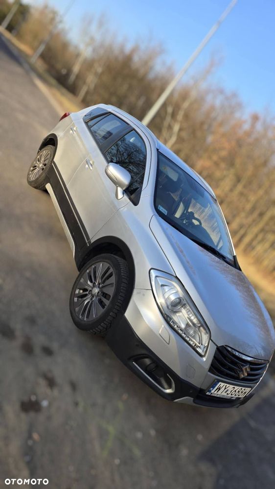 Suzuki SX4 S-Cross - 2