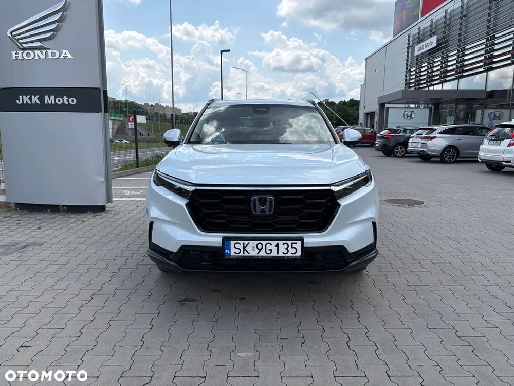 Honda CR-V 2.0 i-MMD HEV Advance AWD CVT - 4
