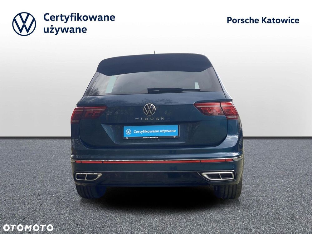 Volkswagen Tiguan 2.0 TDI SCR 4Mot R-Line DSG - 5