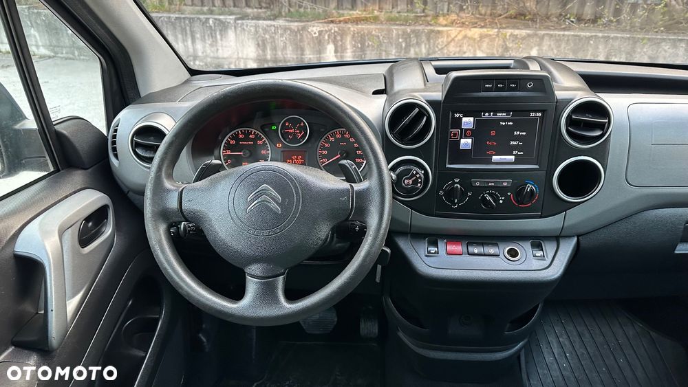 Citroën Berlingo Multispace BlueHDi 100 S&S ETG6 SELECTION - 27