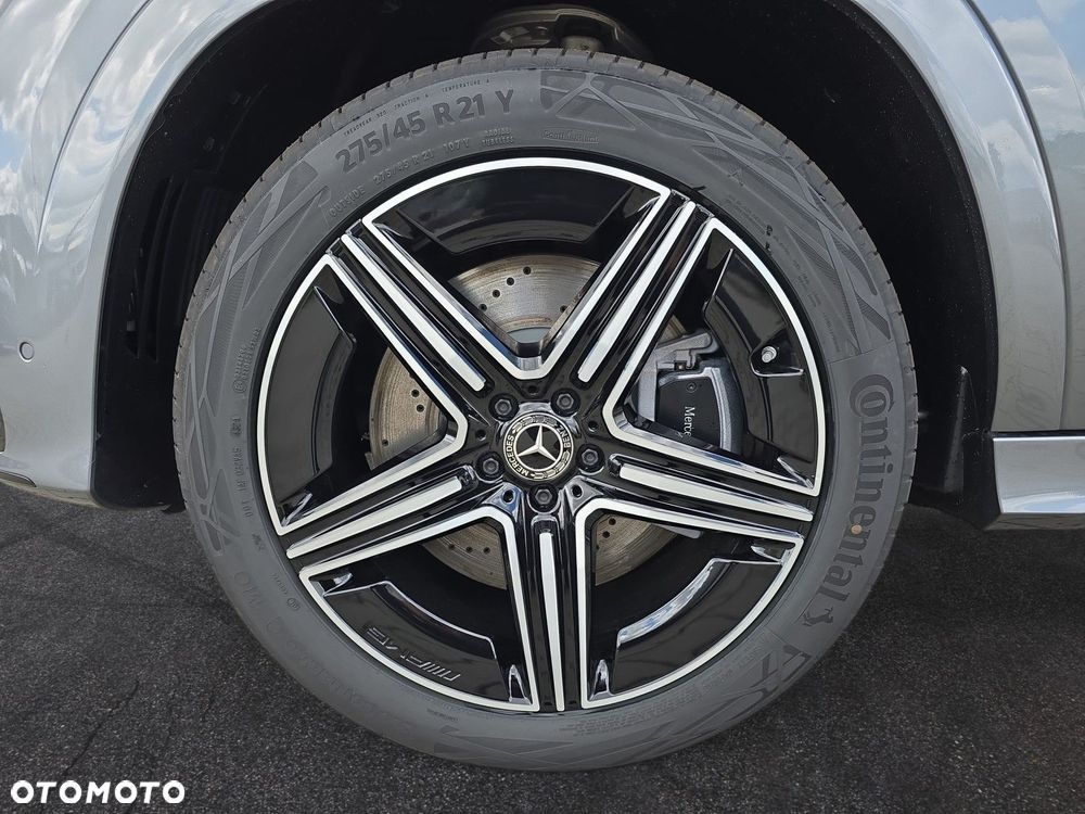 Mercedes-Benz GLE - 9