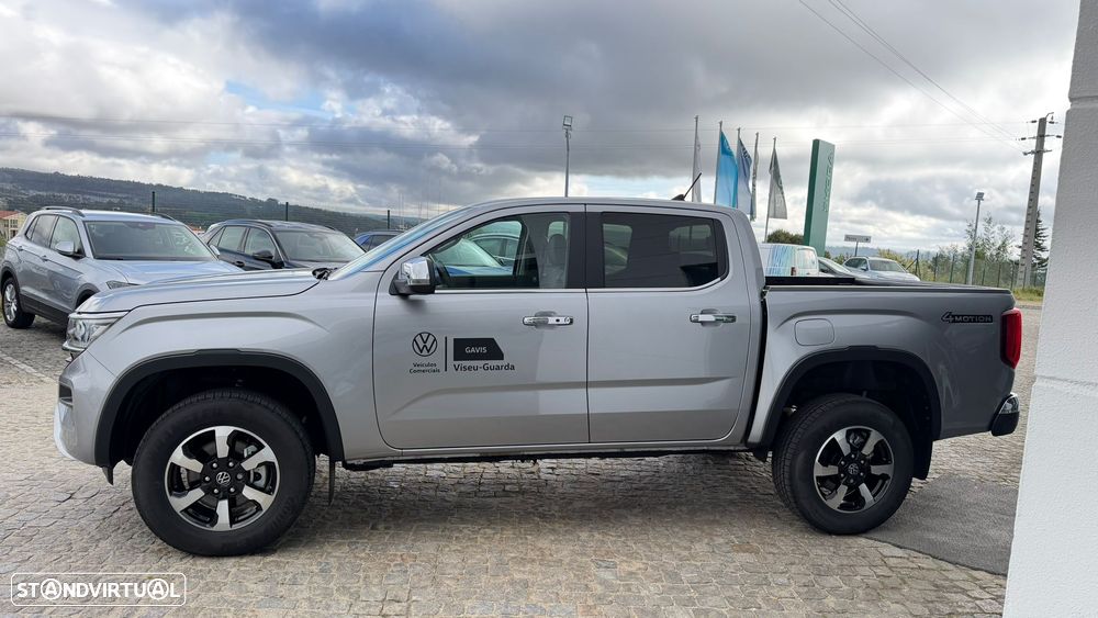 VW Amarok 3.0 TDI Style 4x4 - 4