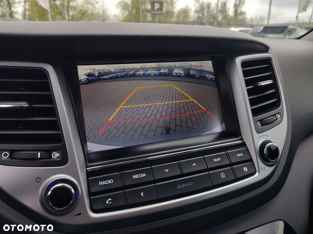 Hyundai Tucson 2.0 CRDI Premium 4WD - 24