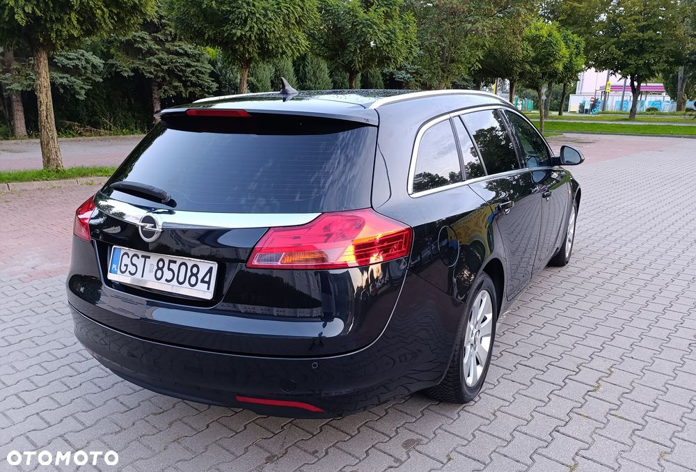 Opel Insignia - 5