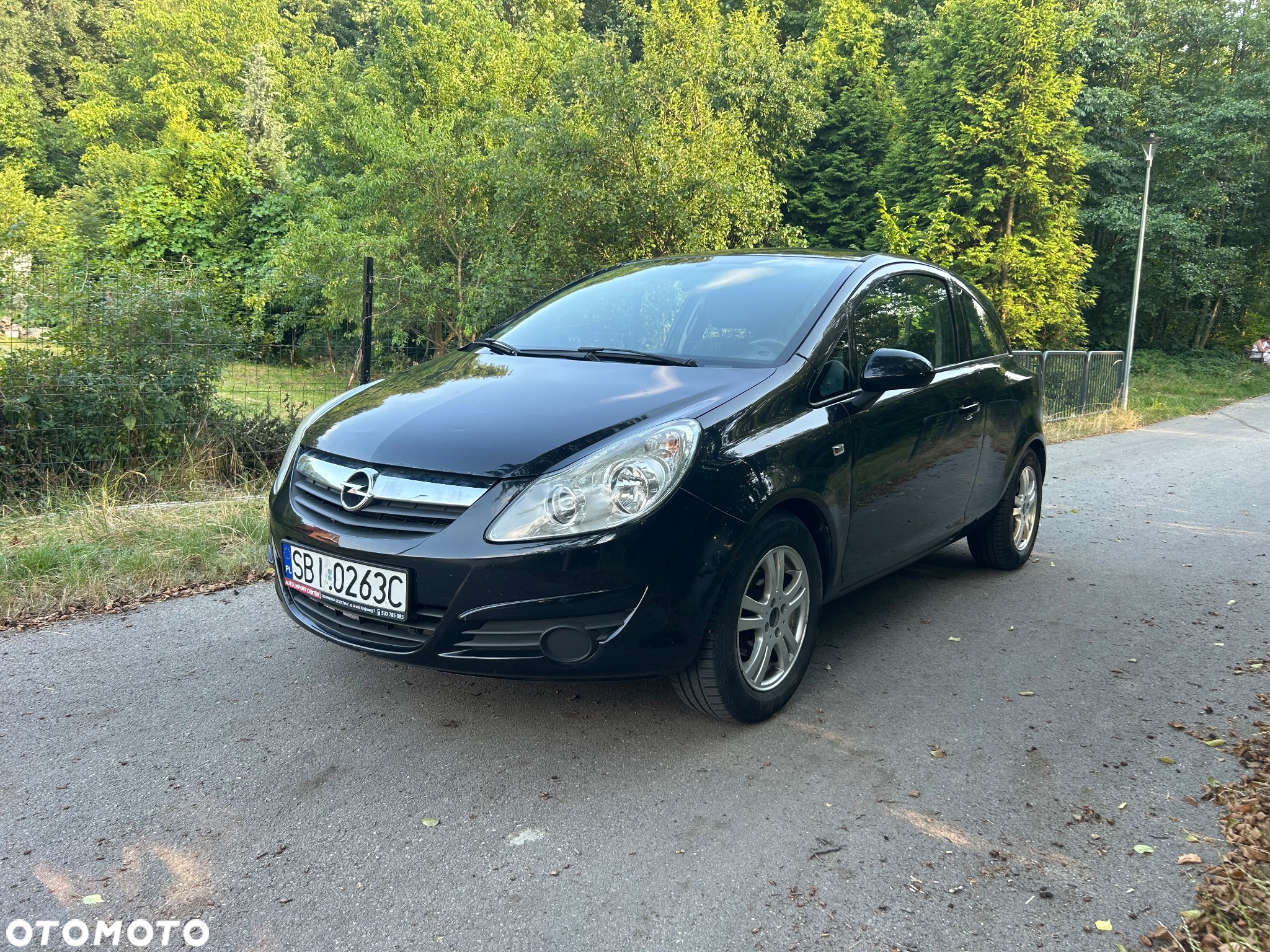 Opel Corsa 1.4 16V Edition - 19